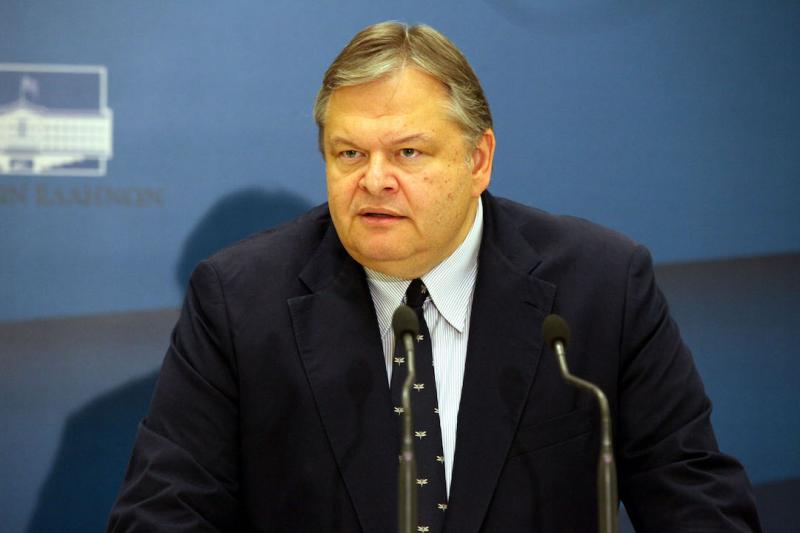 Επιστολή Αντιπροέδρου της Κυβέρνησης και Υπ.Οικ. κ. Ευ. Βενιζέλου προς τους κ.κ. Juncker, Υπ.Οικ. της Ευρωζώνης, Rehn και Trichet