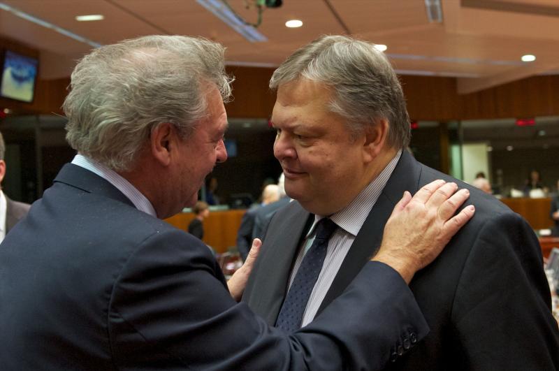 Deputy Prime Minister and Foreign Minister Venizelos participates in the EU Foreign Affairs Council (Brussels, 16 December 2013)