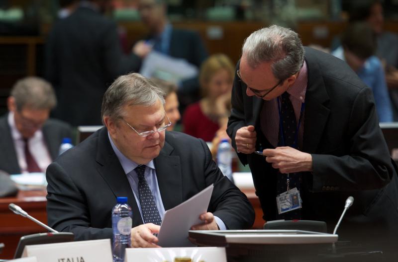 Βρυξέλλες. Παρέμβαση ΑτΚ και ΥπΕξ Ευ. Βενιζέλου για την Ουκρανία στο Συμβούλιο Εξωτερικών Υποθέσεων της Ε.Ε.