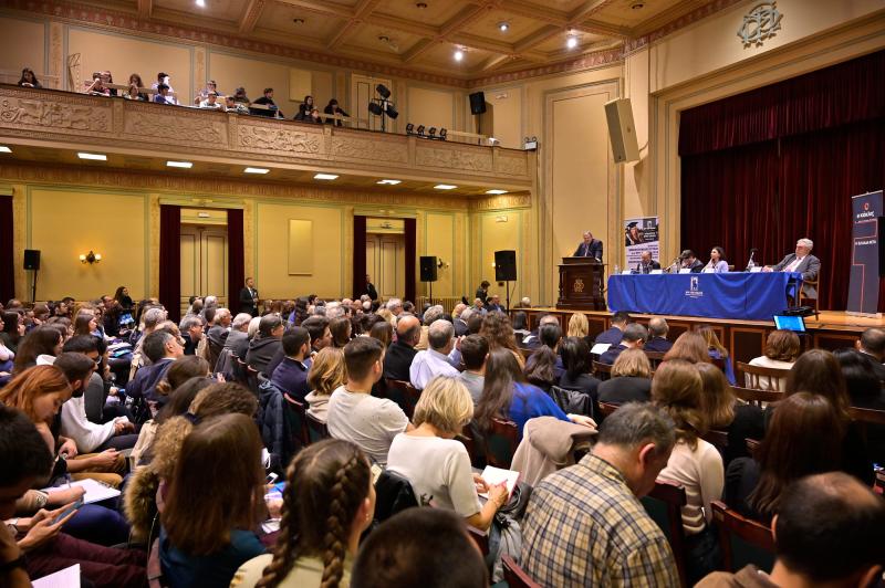 Κύκλος Ιδεών & NYC | Ομιλία Ευ. Βενιζέλου στην εκδήλωση «Η Ευρωατλαντική Προοπτική των Βαλκανίων και η θέση της Ελλάδας» 