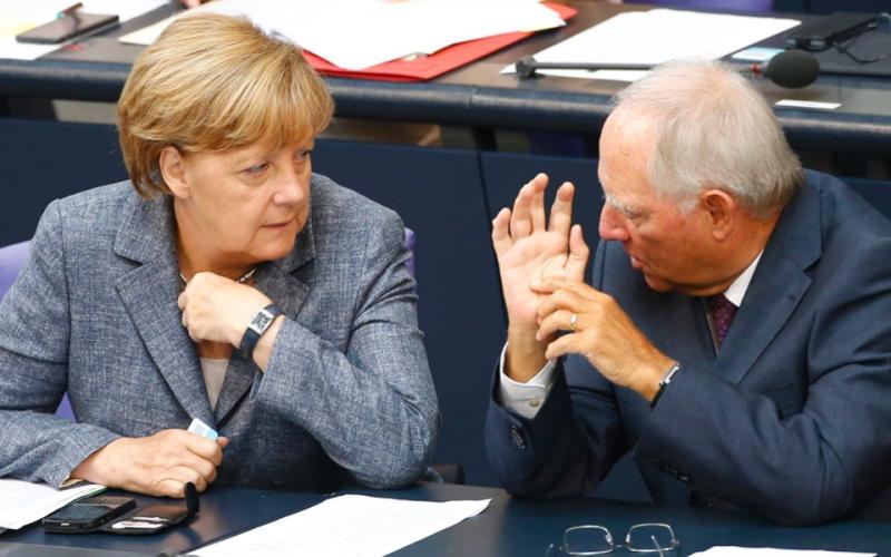 Kathimerini | Ev. Venizelos: "A wiser Angela Merkel"